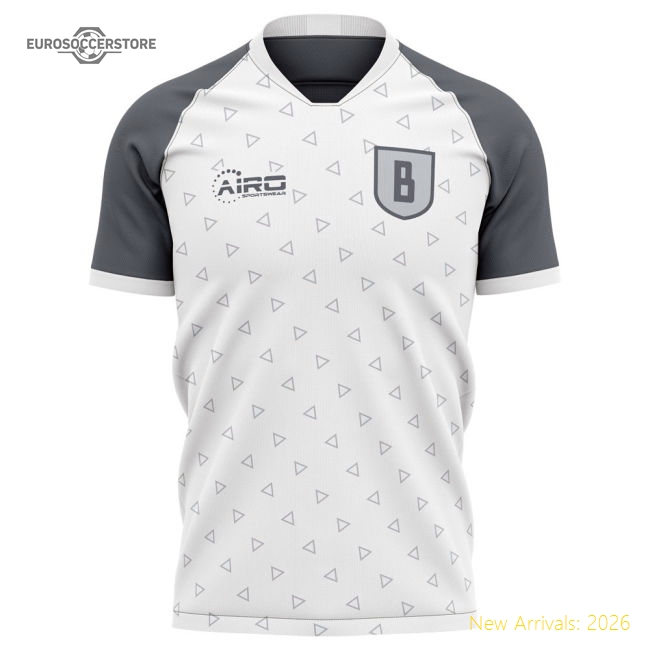 2025-2026 Bordeaux Away Concept Football Shirt - Womens-Vantage Point Soccer
